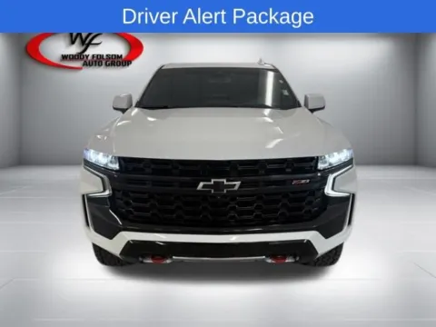 Photos of 2024 Chevrolet Tahoe Z71 for sale in Baxley, GA at Woody Folsom Automotive, Chevrolet GMC