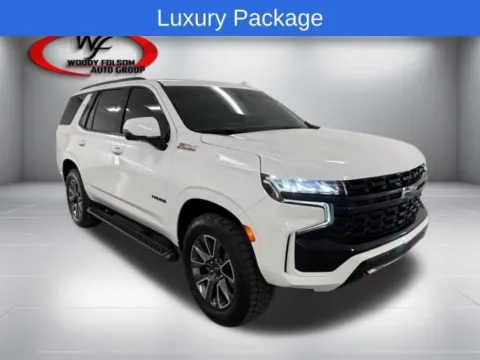 Another view of 2024 Chevrolet Tahoe Z71 for sale in Baxley, GA at Woody Folsom Automotive, Chevrolet GMC