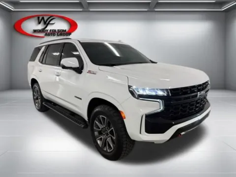 Another view of 2024 Chevrolet Tahoe Z71 for sale in Baxley, GA at Woody Folsom Automotive, Chevrolet GMC