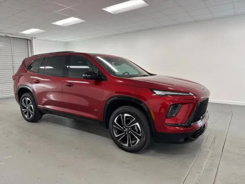 Another view of 2025 Buick Enclave Sport Touring for sale in Baxley, GA at Woody Folsom Automotive, Chevrolet GMC