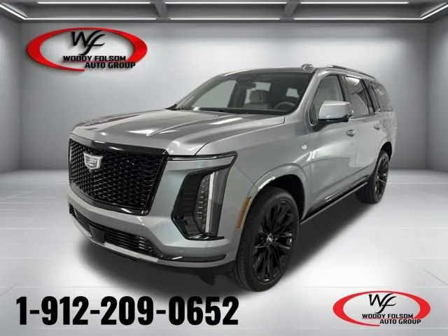 2026 Cadillac Escalade 4WD Platinum Sport for sale in Baxley, GA