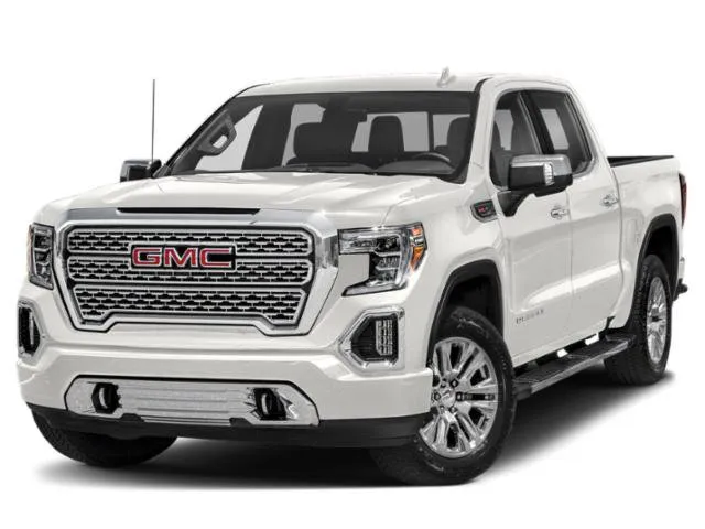 White 2022 GMC Sierra 1500 Limited Denali for sale in Baxley, GA
