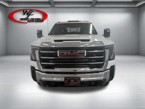Photos of 2025 GMC Sierra 3500HD SLT for sale in Baxley, GA at Woody Folsom Automotive, Chevrolet GMC