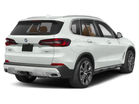 Another view of 2023 BMW X5 xDrive40i for sale in Baxley, GA at Woody Folsom Automotive, Chevrolet GMC