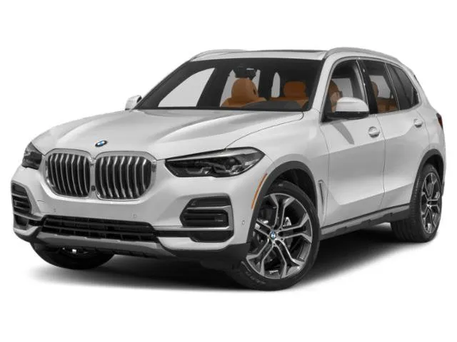 White 2023 BMW X5 xDrive40i for sale in Baxley, GA