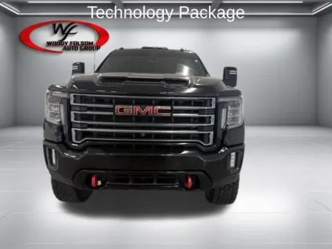 Photos of 2022 GMC Sierra 2500HD AT4 for sale in Baxley, GA at Woody Folsom Automotive, Chevrolet GMC