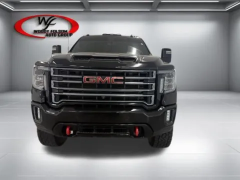 Photos of 2022 GMC Sierra 2500HD AT4 for sale in Baxley, GA at Woody Folsom Automotive, Chevrolet GMC