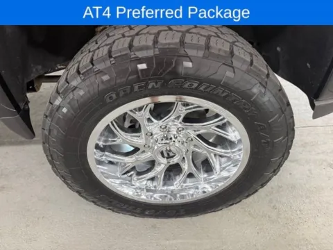 More photos of 2022 GMC Sierra 2500HD AT4 at Woody Folsom Automotive, Chevrolet GMC, GA