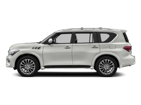 Another view of 2016 INFINITI QX80 Limited for sale in Baxley, GA at Woody Folsom Automotive, Chevrolet GMC