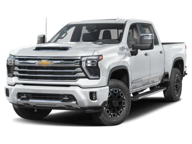 White 2024 Chevrolet Silverado 2500HD High Country for sale in Baxley, GA