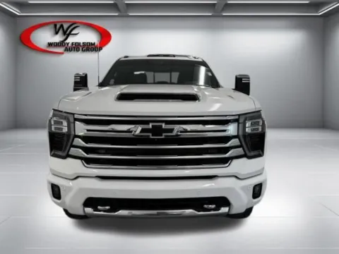 Photos of 2024 Chevrolet Silverado 2500HD High Country for sale in Baxley, GA at Woody Folsom Automotive, Chevrolet GMC