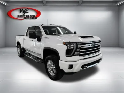 Another view of 2024 Chevrolet Silverado 2500HD High Country for sale in Baxley, GA at Woody Folsom Automotive, Chevrolet GMC