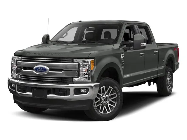 Gray 2017 Ford Super Duty F-250 SRW Lariat for sale in Baxley, GA