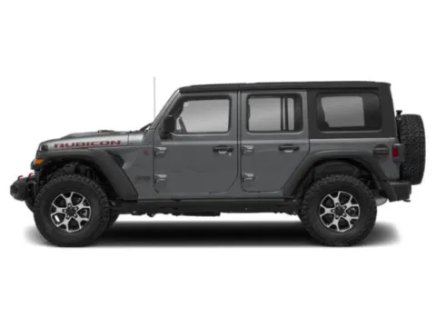 More photos of 2021 Jeep Wrangler Unlimited Rubicon at Woody Folsom Automotive, Chevrolet GMC, GA