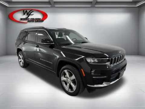Another view of 2021 Jeep Grand Cherokee L Limited for sale in Baxley, GA at Woody Folsom Automotive, Chevrolet GMC