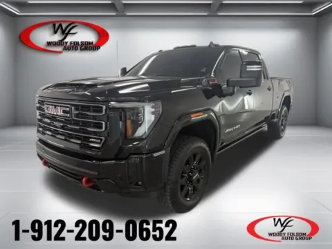 Black 2026 GMC Sierra 2500HD AT4 for sale in Baxley, GA