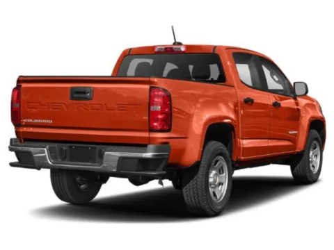 Another view of 2022 Chevrolet Colorado 2WD Work Truck for sale in Baxley, GA at Woody Folsom Automotive, Chevrolet GMC
