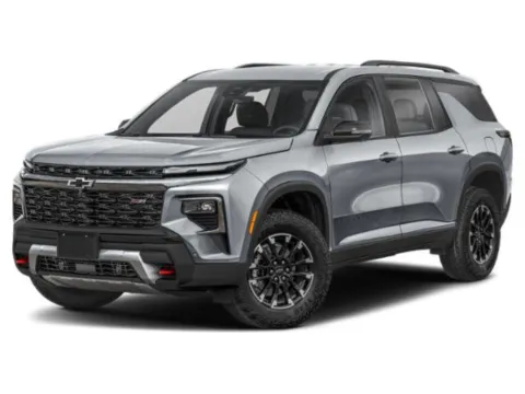 Gray 2026 Chevrolet Traverse FWD High Country for sale in Baxley, GA