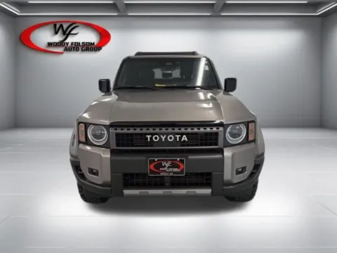 Photos of 2024 Toyota Land Cruiser First Edition for sale in Baxley, GA at Woody Folsom Automotive, Chevrolet GMC