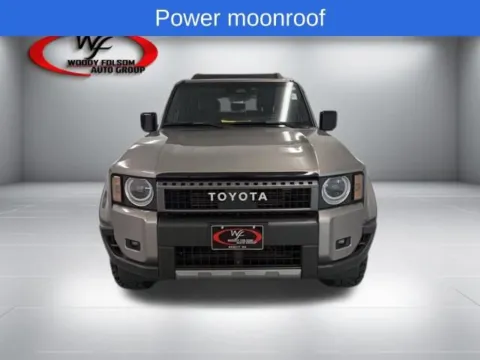 Photos of 2024 Toyota Land Cruiser First Edition for sale in Baxley, GA at Woody Folsom Automotive, Chevrolet GMC