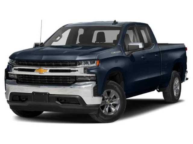 Blue 2020 Chevrolet Silverado 1500 LT for sale in Baxley, GA