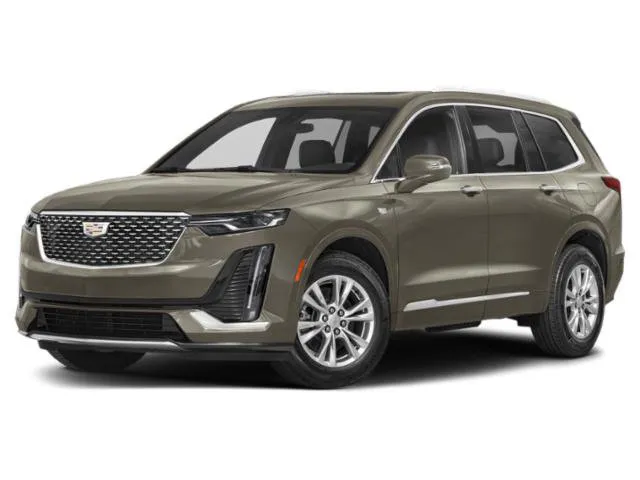 Brown 2023 Cadillac XT6 FWD Luxury for sale in Baxley, GA