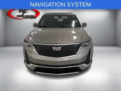 Photos of 2023 Cadillac XT6 FWD Luxury for sale in Baxley, GA at Woody Folsom Automotive, Chevrolet GMC