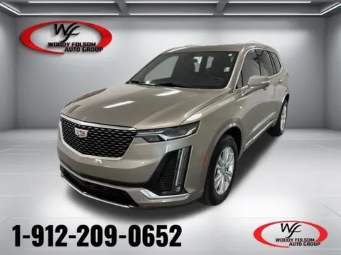 Brown 2023 Cadillac XT6 FWD Luxury for sale in Baxley, GA