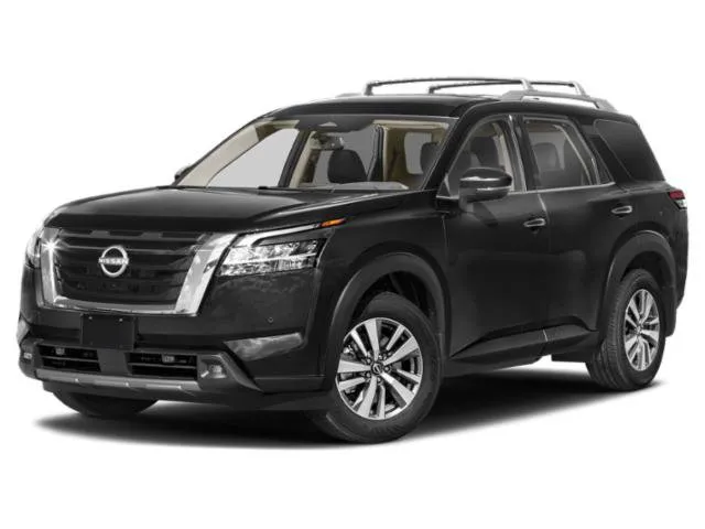 Black 2022 Nissan Pathfinder SL for sale in Baxley, GA