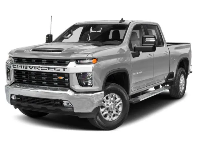 Silver 2020 Chevrolet Silverado 2500HD LT for sale in Baxley, GA