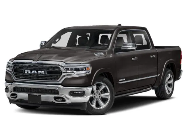 Gray 2021 Ram 1500 Limited for sale in Baxley, GA