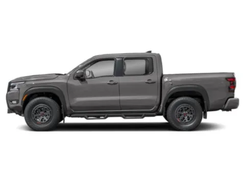 More photos of 2025 Nissan Frontier PRO-4X at Woody Folsom Automotive, Chevrolet GMC, GA
