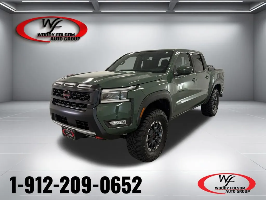 2025 Nissan Frontier PRO-4X for sale in Baxley, GA