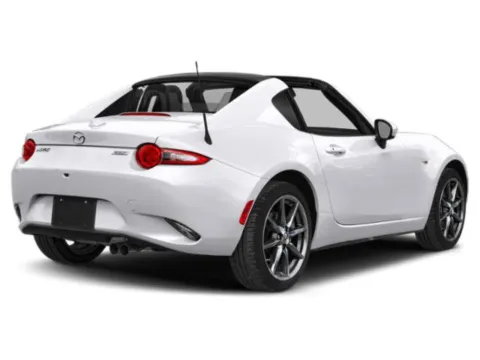 Another view of 2021 Mazda MX-5 Miata RF Grand Touring for sale in Baxley, GA at Woody Folsom Automotive, Chevrolet GMC
