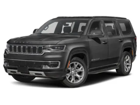 Gray 2022 Jeep Wagoneer Series I for sale in Baxley, GA