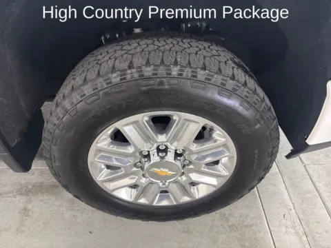 More photos of 2025 Chevrolet Silverado 2500HD High Country at Woody Folsom Automotive, Chevrolet GMC, GA