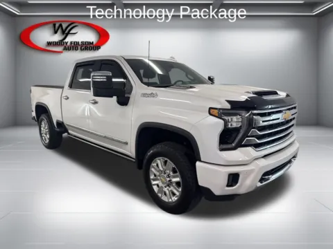Another view of 2025 Chevrolet Silverado 2500HD High Country for sale in Baxley, GA at Woody Folsom Automotive, Chevrolet GMC