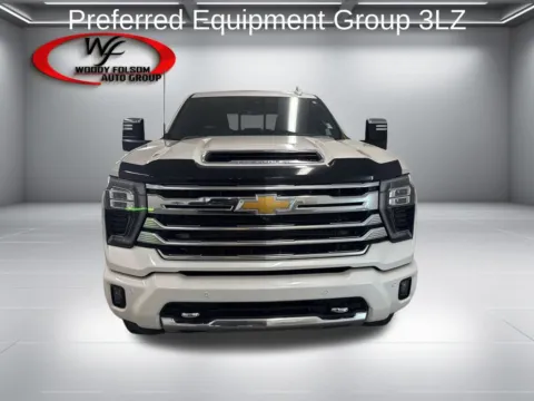 Photos of 2025 Chevrolet Silverado 2500HD High Country for sale in Baxley, GA at Woody Folsom Automotive, Chevrolet GMC