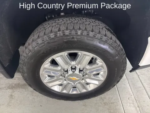 More photos of 2025 Chevrolet Silverado 2500HD High Country at Woody Folsom Automotive, Chevrolet GMC, GA