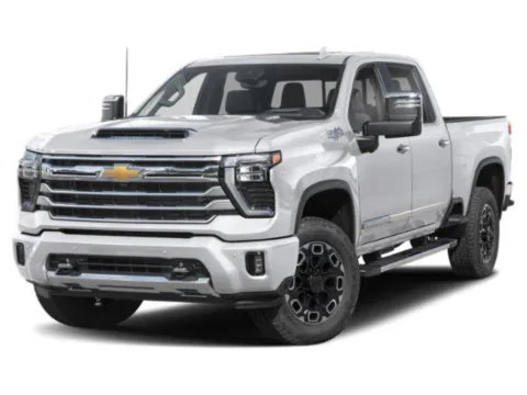 White 2025 Chevrolet Silverado 2500HD High Country for sale in Baxley, GA