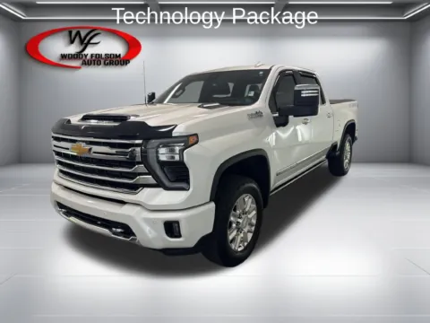 Another view of 2025 Chevrolet Silverado 2500 HD High Country for sale in Baxley, GA at Woody Folsom Automotive, Chevrolet GMC