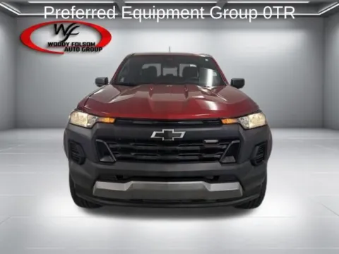 Photos of 2023 Chevrolet Colorado 4WD Trail Boss for sale in Baxley, GA at Woody Folsom Automotive, Chevrolet GMC