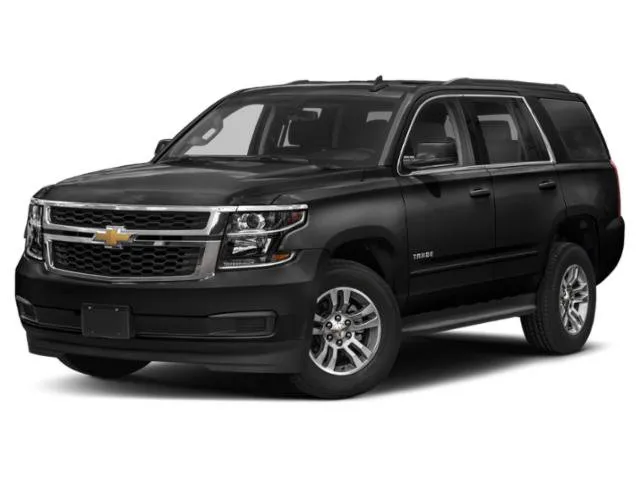 Black 2019 Chevrolet Tahoe LT for sale in Baxley, GA