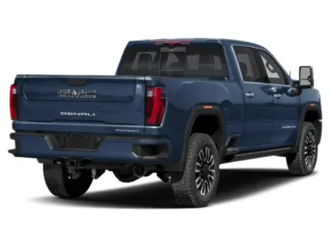 Another view of 2026 GMC Sierra 2500HD Denali Ultimate for sale in Baxley, GA at Woody Folsom Automotive, Chevrolet GMC