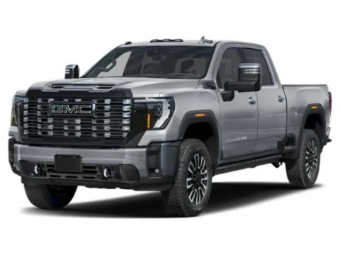Gray 2026 GMC Sierra 2500HD Denali Ultimate for sale in Baxley, GA