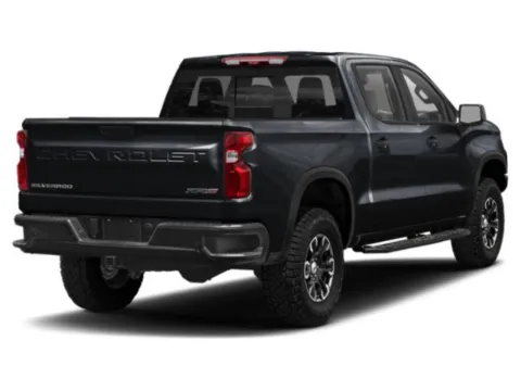 Another view of 2023 Chevrolet Silverado 1500 ZR2 for sale in Baxley, GA at Woody Folsom Automotive, Chevrolet GMC