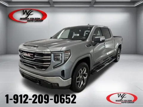 Gray 2023 GMC Sierra 1500 SLT for sale in Baxley, GA