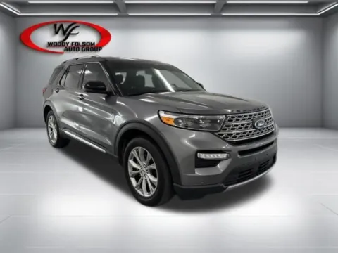 Another view of 2022 Ford Explorer Limited for sale in Baxley, GA at Woody Folsom Automotive, Chevrolet GMC