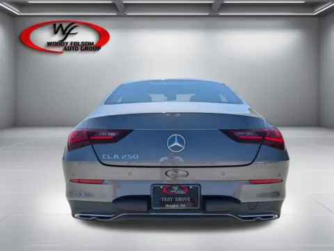 More photos of 2025 Mercedes-Benz CLA 250 at Woody Folsom Automotive, Chevrolet GMC, GA