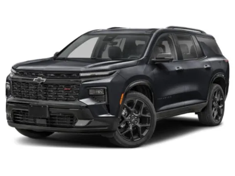 Photos of 2024 Chevrolet Traverse AWD RS for sale in Baxley, GA at Woody Folsom Automotive, Chevrolet GMC